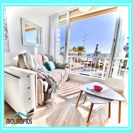 Estudio 32 Frente Al Mar By Molinaptos Benidorm Extérieur photo