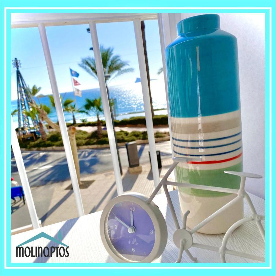 Estudio 32 Frente Al Mar By Molinaptos Benidorm Extérieur photo