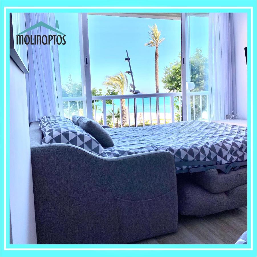 Estudio 32 Frente Al Mar By Molinaptos Benidorm Extérieur photo