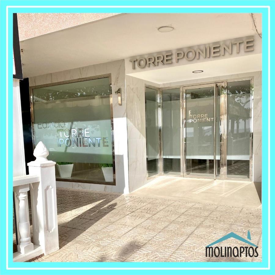 Estudio 32 Frente Al Mar By Molinaptos Benidorm Extérieur photo